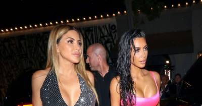 Larsa Pippen shades ex-BFF Kim Kardashian - www.wonderwall.com