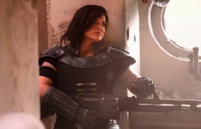 Gina Carano’s ‘Mandalorian’ Character May Be Recast; Actress Was Warned About Social Media Controversies Several Times - theplaylist.net