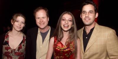 'Buffy' Star Nicholas Brendon Isn't Ready to Speak About Joss Whedon Allegations - www.justjared.com