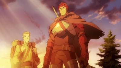 ‘DOTA: Dragon’s Blood’: Netflix Announces Anime Series Based On Valve Video Game Franchise - deadline.com
