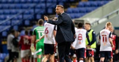 Bolton Wanderers boss Ian Evatt on 'difficult' Mansfield pitch and lack of contact with Stags - www.manchestereveningnews.co.uk
