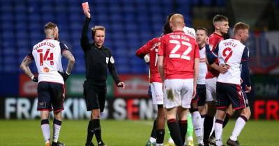 Bolton Wanderers 'due a great deal of decisions' for rest of season as Ian Evatt repeats referee call - www.manchestereveningnews.co.uk
