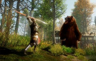 Amazon’s ‘New World’ MMO has been delayed again - www.nme.com