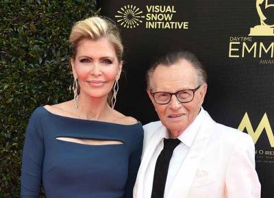 Larry King’s widow to fight a handwritten will that leaves her nothing - evoke.ie