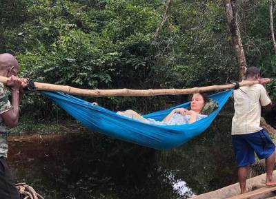 ‘It would have killed me’ Actress Ashley Judd details harrowing rescue from African jungle - evoke.ie - Congo
