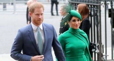 Meghan Markle and Harry defended from critics - ‘Allow them a moment of happiness!' - www.msn.com
