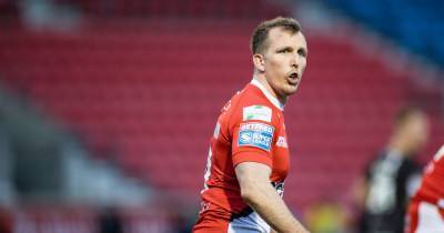 Poignant reason behind Salford Red Devils star's shirt number switch revealed - www.manchestereveningnews.co.uk