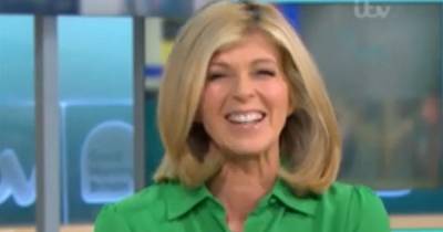 Kate Garraway says her 'hair has exploded' as she struggles to sleep ready for GMB - www.manchestereveningnews.co.uk - Britain