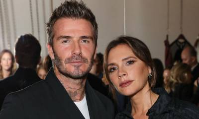 Victoria Beckham leaves fans in hysterics after sharing hilarious David Beckham post - hellomagazine.com