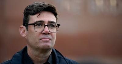 Andy Burnham's plan to freeze mayoral tax on Greater Manchester residents approved by regional leaders - www.manchestereveningnews.co.uk - Manchester