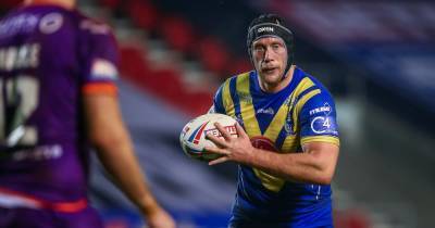 Chris Hill's dignified message to Jack Hughes after Warrington Wolves star takes the captaincy - www.manchestereveningnews.co.uk