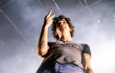 Matty Healy shares further update on “humble” Drive Like I Do project - www.nme.com