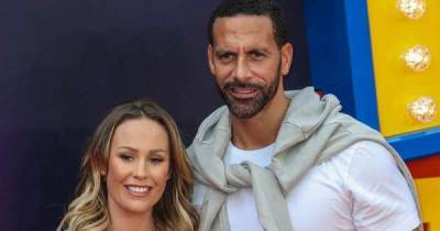 Rio Ferdinand: 'I missed the birth of my child because of football' - www.msn.com - Manchester