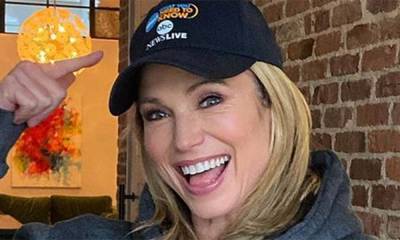 Amy Robach's fans are all saying the same thing about her new photo - hellomagazine.com