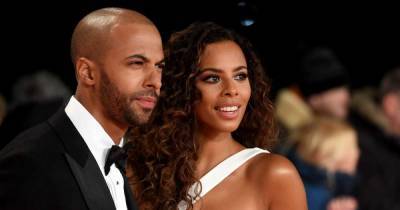 Rochelle Humes celebrates exciting milestone - and Marvin reacts - www.msn.com
