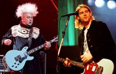 Melvins’ Buzz Osborne recalls how Kurt Cobain was once sent to jail for graffitiing - www.nme.com - state Washington