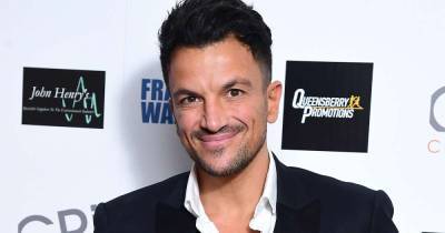 Peter Andre moves fans to tears with sweet wedding video - www.msn.com
