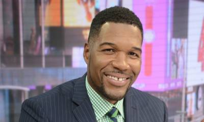 GMA's Michael Strahan has important message after returning to work - hellomagazine.com