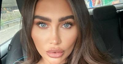 Pregnant Lauren Goodger says she doesn't know her baby's gender after fans thought she made blunder - www.ok.co.uk
