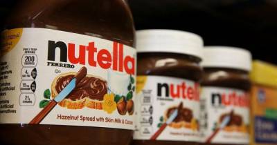 You can now buy six jars of Nutella 400g for less than £10 - here's how - www.dailyrecord.co.uk