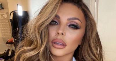 Jesy Nelson raves about these three eyebrow products that have made her brows look fuller in lockdown - www.ok.co.uk