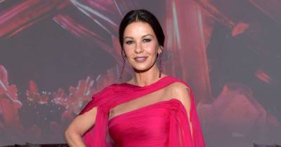 Catherine Zeta-Jones finally confirms the news fans have all been waiting for - www.msn.com - state Oregon