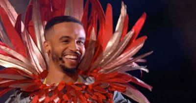 Aston Merrygold shares sons 'priceless' reaction to The Masked Singer after people ask why he did show - www.manchestereveningnews.co.uk