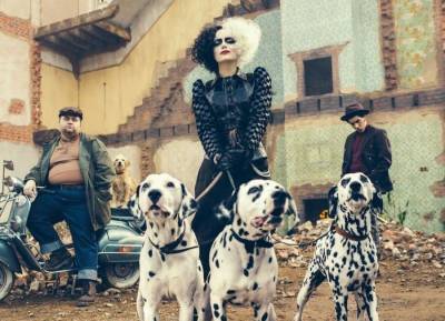 WATCH: Emma Stone looks devilish in first live-action Cruella trailer - evoke.ie