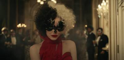 Emma Stone Shines as Punk Rock Villain in Disney’s ‘Cruella’ Trailer - variety.com