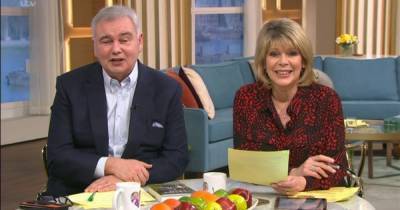 Eamonn Holmes baffled by guest's home during live This Morning chat - www.manchestereveningnews.co.uk