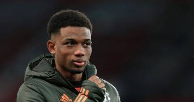 Manchester United squad vs Real Sociedad confirmed as Amad and Shola Shoretire included - www.manchestereveningnews.co.uk - Spain - Italy - Manchester