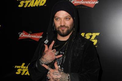 Bam Margera says he’s fired from ‘Jackass 4’ - nypost.com