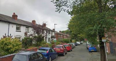 Bed-bound and dying grandmother forced to watch on helplessly as burglar ransacks Bury home - www.manchestereveningnews.co.uk