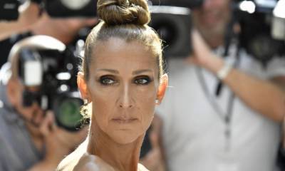Celine Dion shares sad career news with heartfelt message to fans - hellomagazine.com - Britain - France