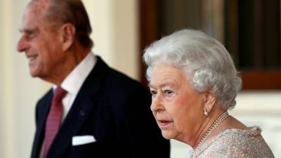 British queen's husband, Prince Philip, admitted to hospital - abcnews.go.com - Britain