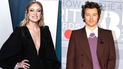 Olivia Wilde ‘Falling In Love’ With Harry Styles: He Has ‘Impressed’ Her Amid ‘Magical’ Romance - hollywoodlife.com