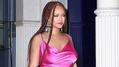Rihanna’s Romantic History: From Chris Brown To Hassan Jameel To A$AP Rocky More - hollywoodlife.com