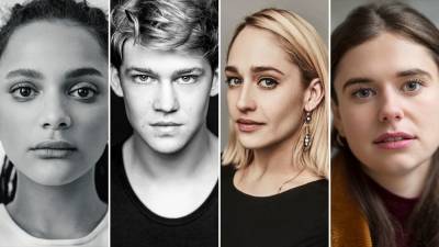 ‘Conversations With Friends’: Joe Alwyn, Jemima Kirke Join Cast For BBC/Hulu Follow-Up To ‘Normal People’ - deadline.com