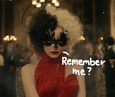 Emma Stone Embraces Her Wicked Side In Cruella Trailer -- WATCH! - perezhilton.com