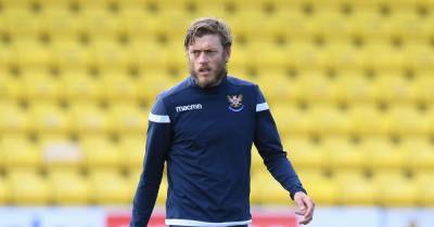Murray Davidson tipped for St Johnstone Betfred Cup Final comeback as Callum Davidson praises 'quick healer' - www.dailyrecord.co.uk - county Davidson - county Murray