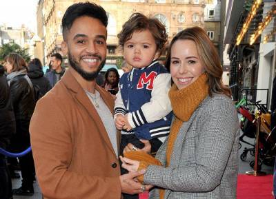 Aston Merrygold’s son had the most adorable reaction to his Masked Singer reveal - evoke.ie