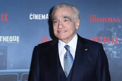 Martin Scorsese - Federico Fellini - Martin Scorsese trash talks streaming services in latest snooty rant - nypost.com