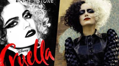 ‘Cruella’ Trailer: Emma Stone Stars As The Classic Disney Villain In Live-Action Film Punk Rock Origin Story - theplaylist.net