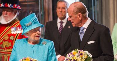 Prince Philip admitted to hospital after feeling unwell - www.manchestereveningnews.co.uk - London