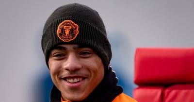 Ole Gunnar Solskjaer thinks Mason Greenwood can play in a new position for Manchester United - www.manchestereveningnews.co.uk - Manchester