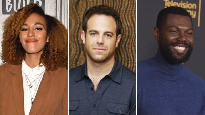 Tawny Newsom, Will Catlett, Paul Adelstein Among Eight Cast in Kevin Hart Series ‘True Story’ at Netflix - variety.com - city Santos
