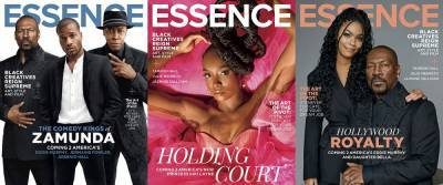 ‘Essence’ Celebrates ‘Coming 2 America’ With Three Special Covers, Featuring Eddie Murphy, KiKi Layne, Arsenio Hall - etcanada.com