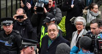 Alex Salmond clears diary to offer 'bombshell' Holyrood inquiry evidence session - www.dailyrecord.co.uk