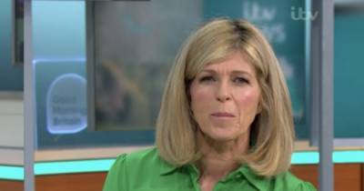 Good Morning Britain’s Kate Garraway admits she ‘isn’t sleeping well’ after fiery clash with guest - www.ok.co.uk - Britain