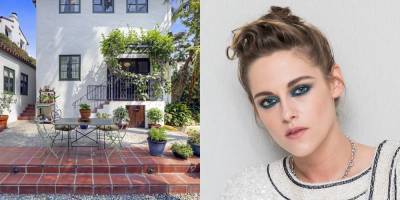 Look Inside Kristen Stewart's Newly Purchased Los Angeles Estate! - www.justjared.com - Los Angeles - Los Angeles